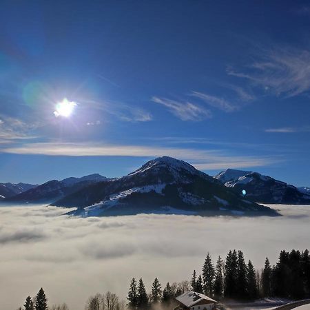 Ferienwohnung Brixental Кірхберг Екстер'єр фото