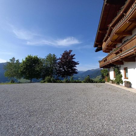 Ferienwohnung Brixental Кірхберг Екстер'єр фото